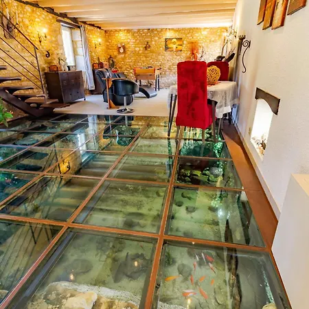 Bed & Breakfast Le Moulin De Mayence Plazac