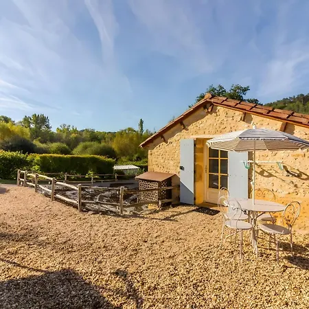 Bed & Breakfast Le Moulin De Mayence Plazac