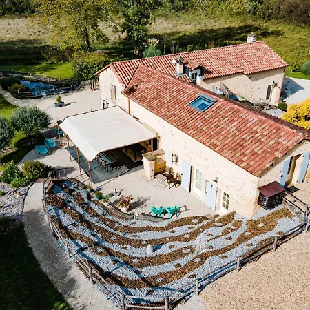 Bed & Breakfast Le Moulin De Mayence Plazac