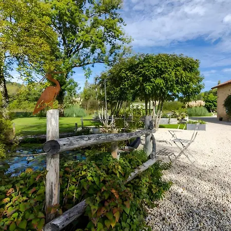Bed & Breakfast Le Moulin De Mayence