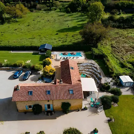 Le Moulin De Mayence * Plazac
