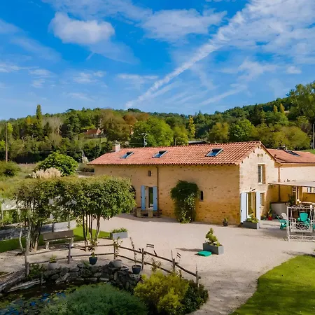 Le Moulin De Mayence Plazac