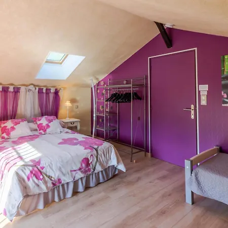 Le Moulin De Mayence Bed & Breakfast Plazac