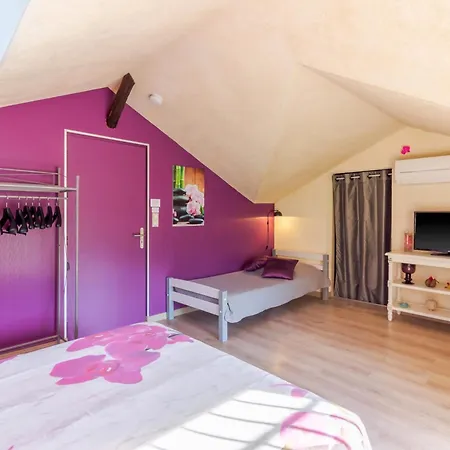 Le Moulin De Mayence Bed & Breakfast *
