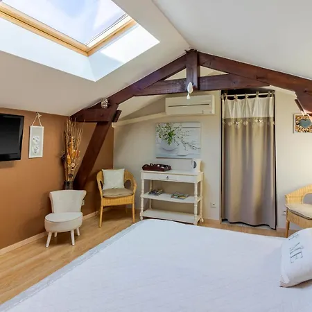 Bed & Breakfast Le Moulin De Mayence *