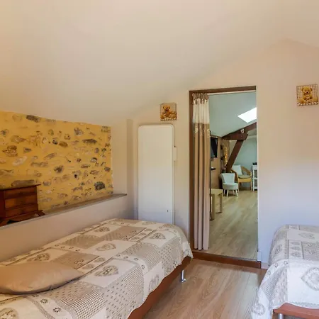 Le Moulin De Mayence Bed & Breakfast