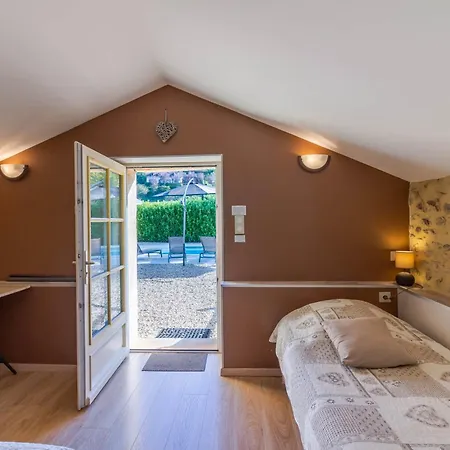 Bed & Breakfast Le Moulin De Mayence
