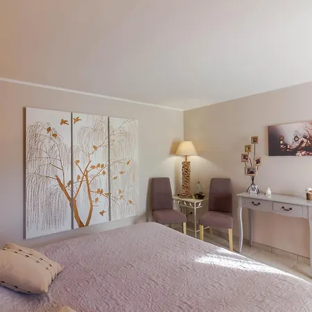 Bed & Breakfast Le Moulin De Mayence Plazac