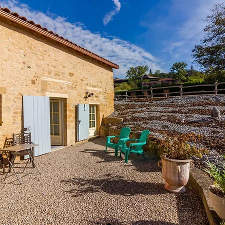 Le Moulin De Mayence Bed & Breakfast